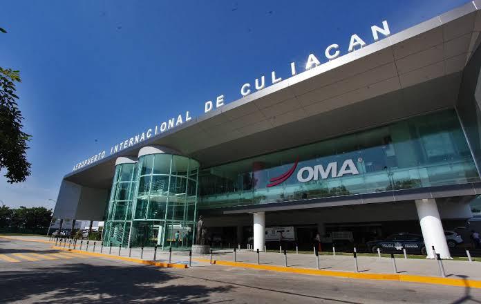 aeropuerto Culiacán