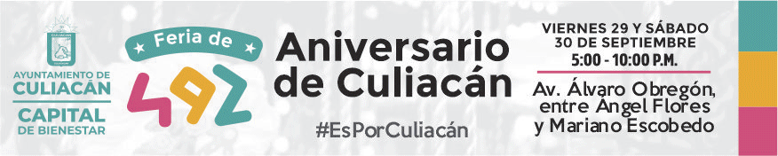 Culiacán Capital del Bienestar
