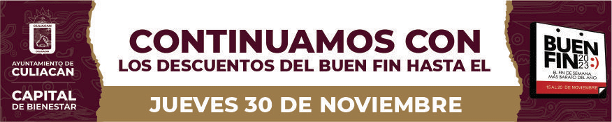 Culiacán Capital del Bienestar