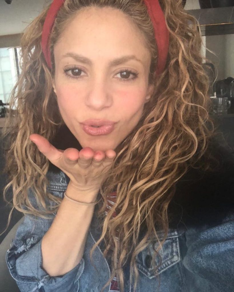 Shakira declara en tribunal español
