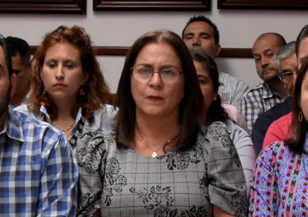 Lydia Peinado Aguirre, la nueva directora del DIF Culiacán