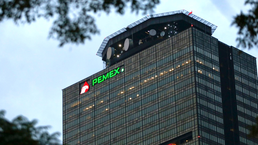 PEMEX - portada