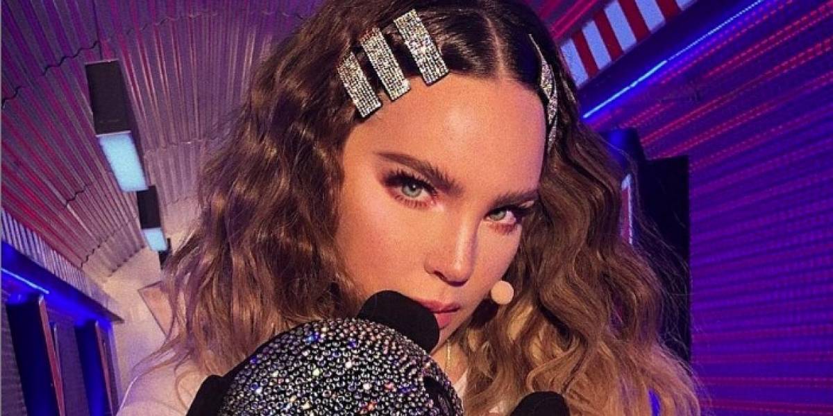 Foto: Instagram/Belindapop.