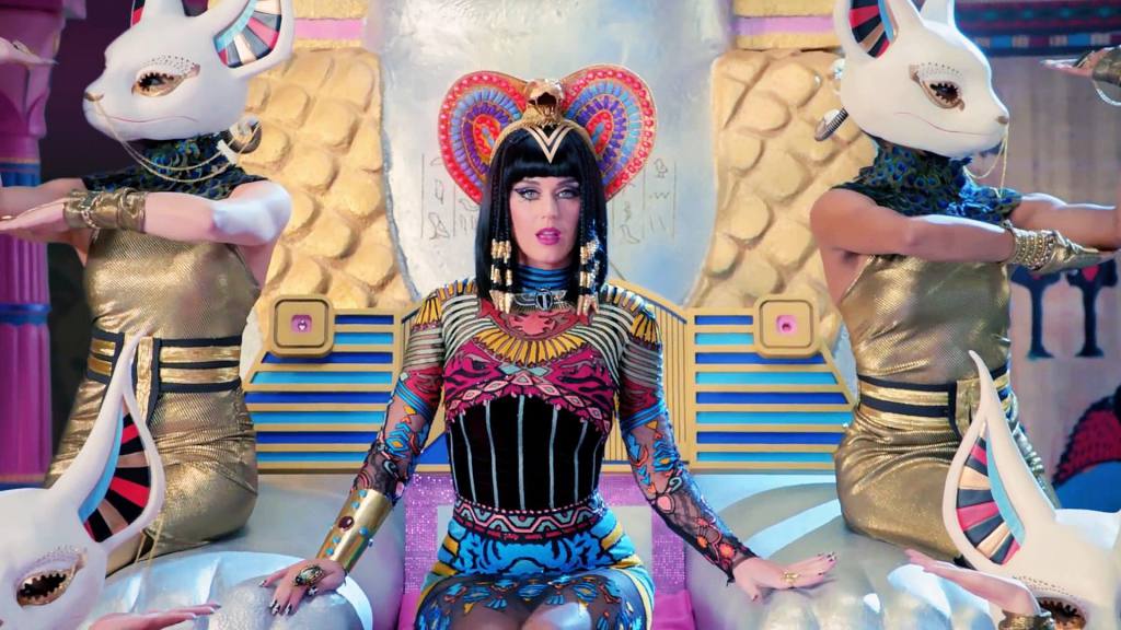 Foto: Video de Katy Perry.
