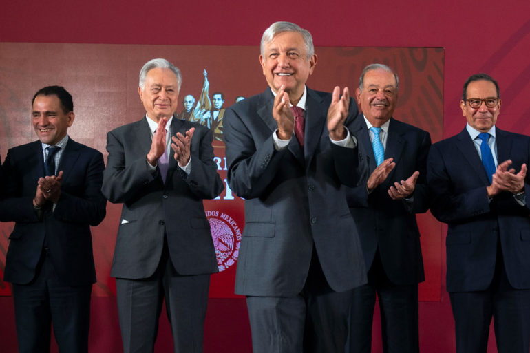 Foto: Gobierno de México.