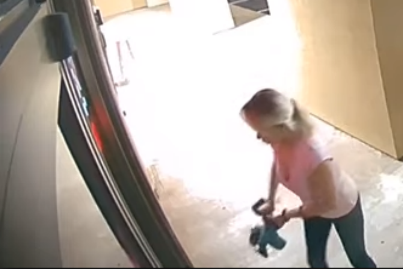 Captura del video