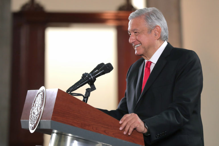 Cortesía de Andrés Manuel López Obrador.