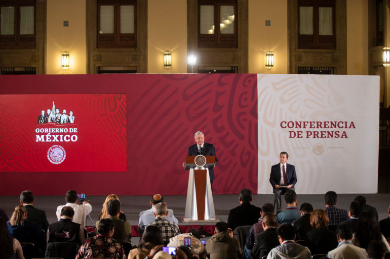 Cortesía de Andrés Manuel López Obrador.