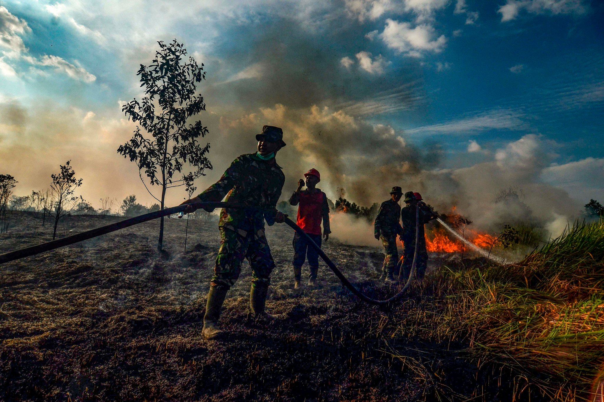 Foto: CreditWahyudi/Agence France-Presse; Getty Images.