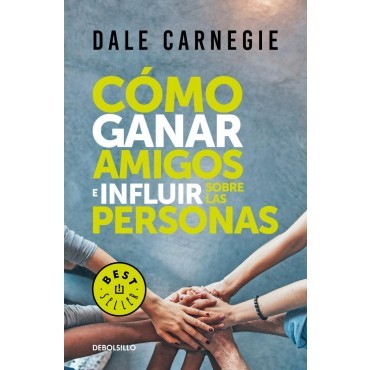 7. Cómo ganar amigos e influir sobre las personas.
El autor Dale Carnegie menciona que el único propósito del libro es ayudar al lector descubrir, desarrollar y aprovechar esos poderes latentes que no pone en práctica. Como tratar con el prójimo, seis maneras de agradar a los demás, logre que los demás piense como usted, el secreto de Sócrates y como ser un líder.

Foto: Gandhi.