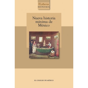 9. Nueva historia mínima de México.
Publicado por el Colegio de México en 1973, el autor Pablo Escalante Gonzalbo reúne a cinco autores para plasmar la visión de una forma más sintética y acertada del pasado de nuestro país.
De esta manera, le permite al lector tener un conocimiento básico y grato de la historia de México.

Foto: Gandhi.