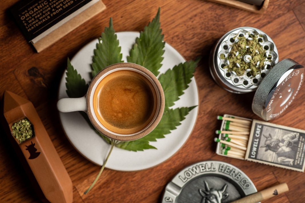 En Estados Unidos abrieron el primer “coffee shop” de marihuana Ya te enteraste