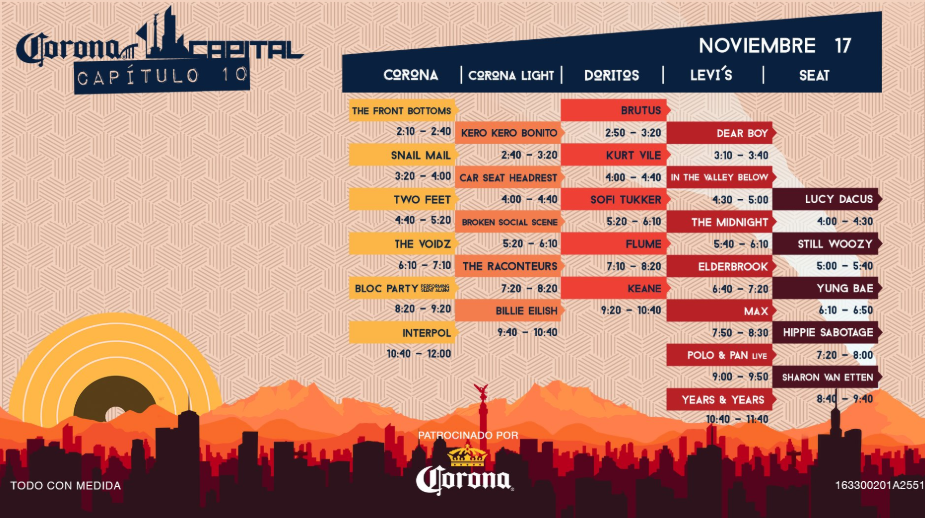 @CoronaCapital