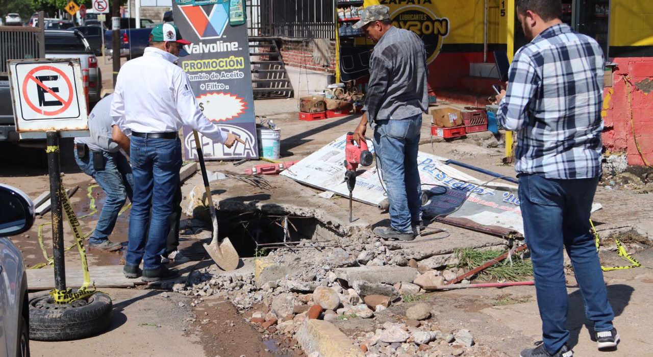Gobierno De Culiacan Multara A Ciudadanos Que Construyan En Propiedad Publica Ya Te Enteraste
