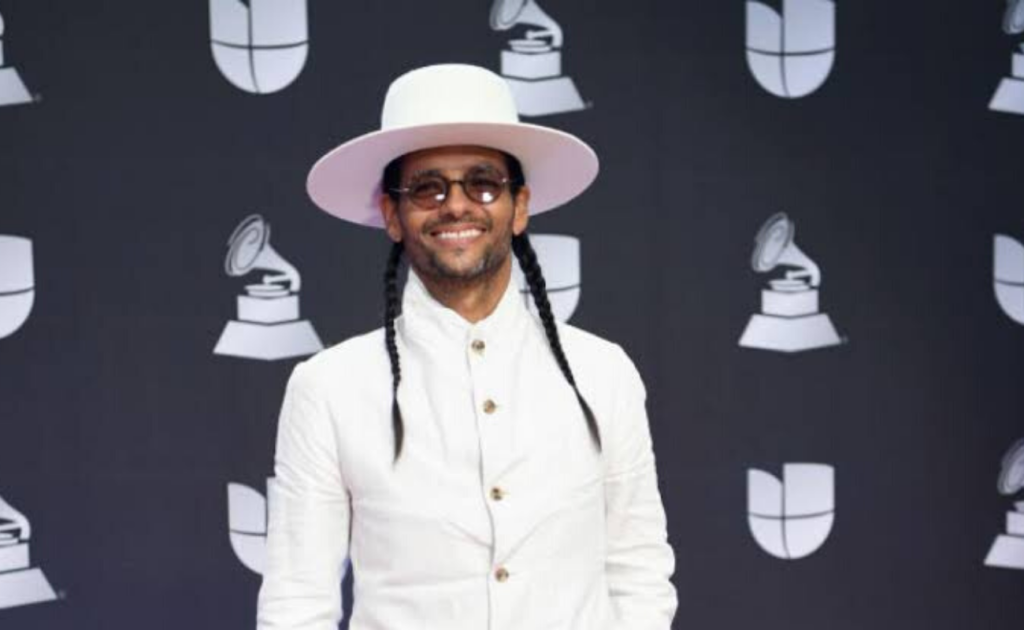 Como Mejor Álbum de Rock lo recibió “Monte Sagrado” de Draco Rosa. 
Foto: DENISE TRUSCELLO/GETTY IMAGE.