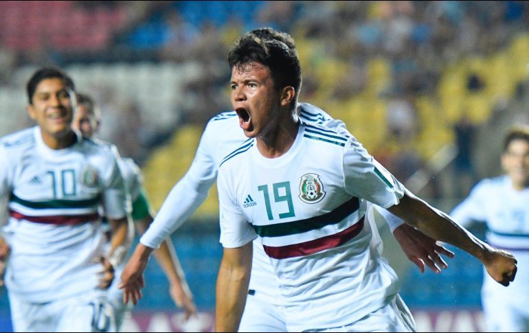Foto: @miseleccionmx