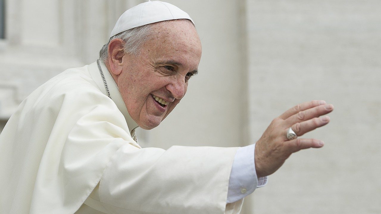 Foto: Vatican Media.