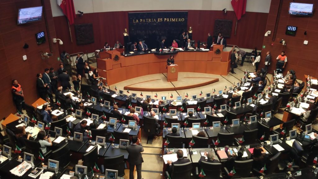 El Senado prohíbe la condonación de impuestos