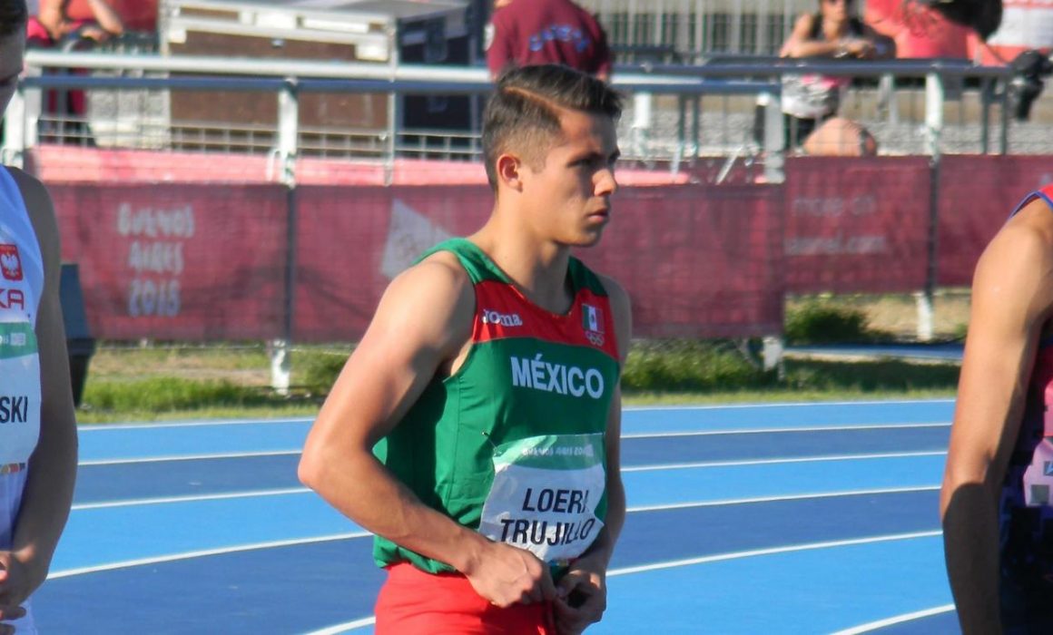 Foto: Federación Mexicana de Asociaciones de Atletismo (FMAA).