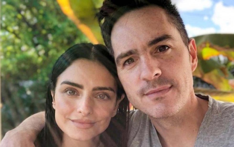 Aislinn Derbez y Mauricio Ochmann anunciaron su ruptura