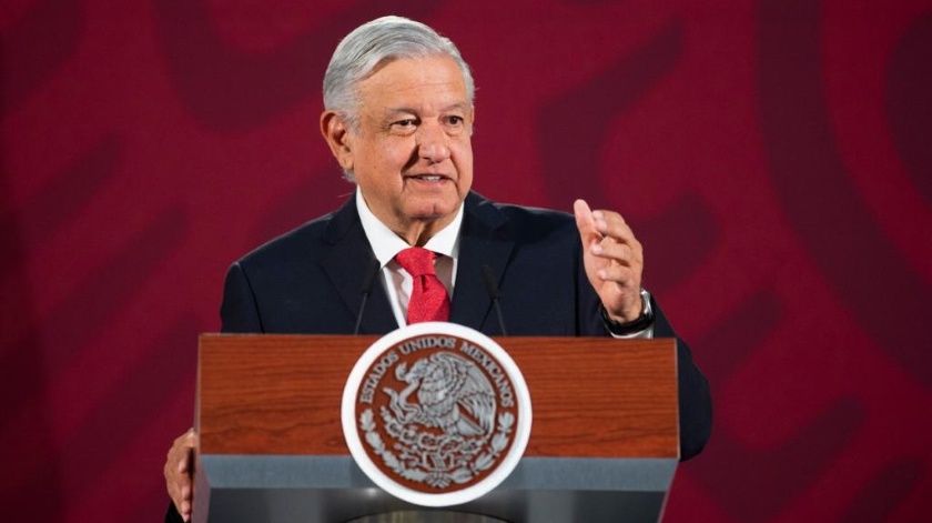 AMLO anunció la repartición de un millón de créditos de 25,000 pesos para pymes