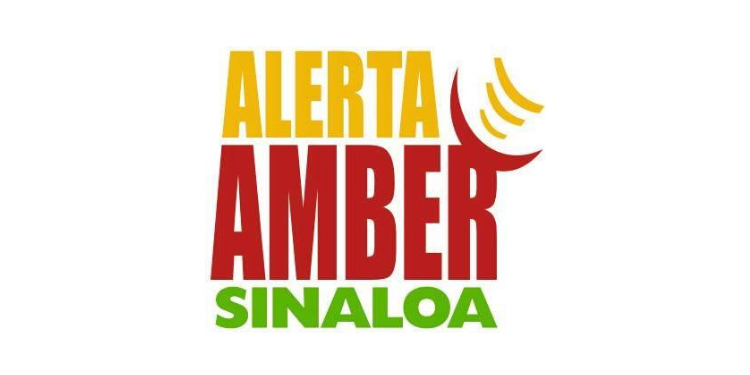 Alerta amber sinaloa