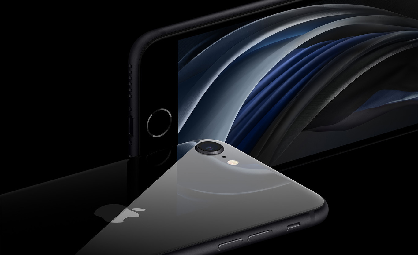 Apple lanza el nuevo iPhone SE 2020: su smartphone más barato hasta el momento.