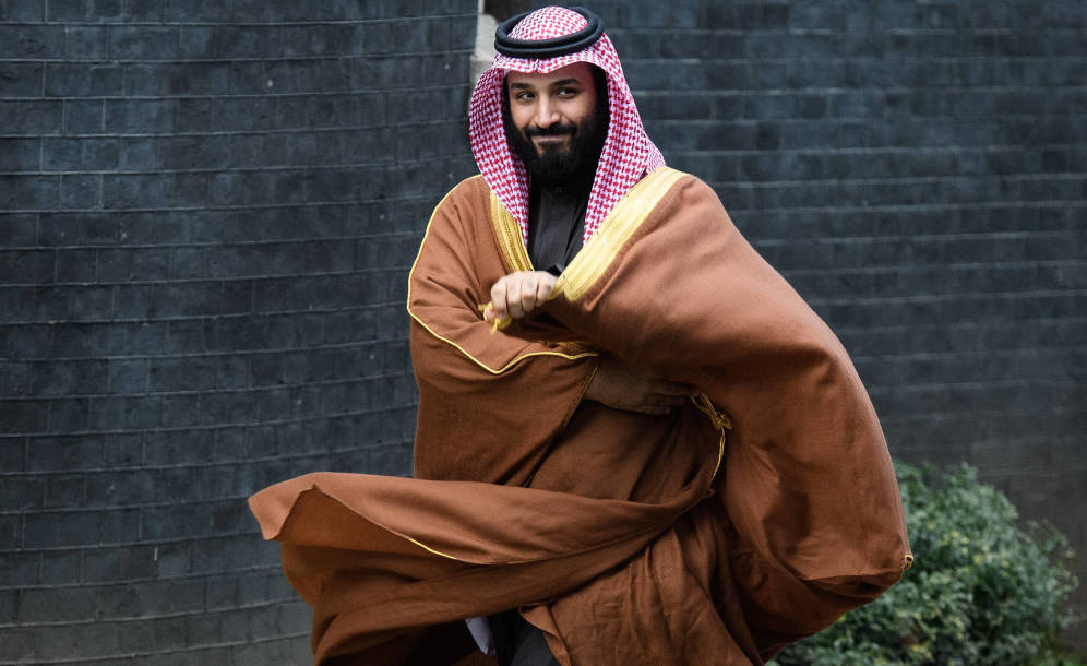 El Príncipe heredero de Arabia Saudita abolió la pena de muerte para menores de edad y los latigazos como castigos