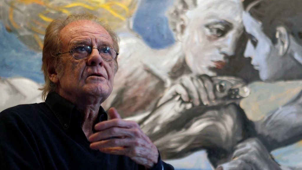 Fallece el cantautor español Luis Eduardo Aute