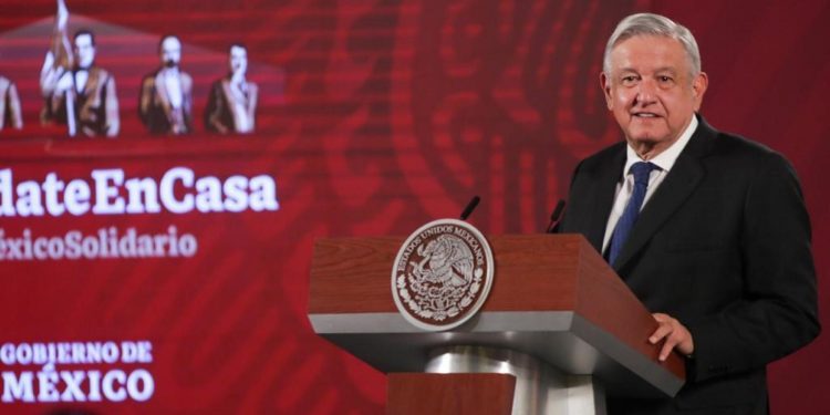 Los puntos propuestos por AMLO para enfrentar la crisis económica Los puntos propuestos por AMLO para enfrentar la crisis económica