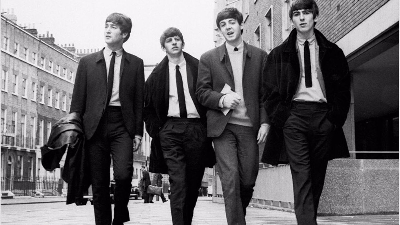 The Beatles estrena película en YouTube