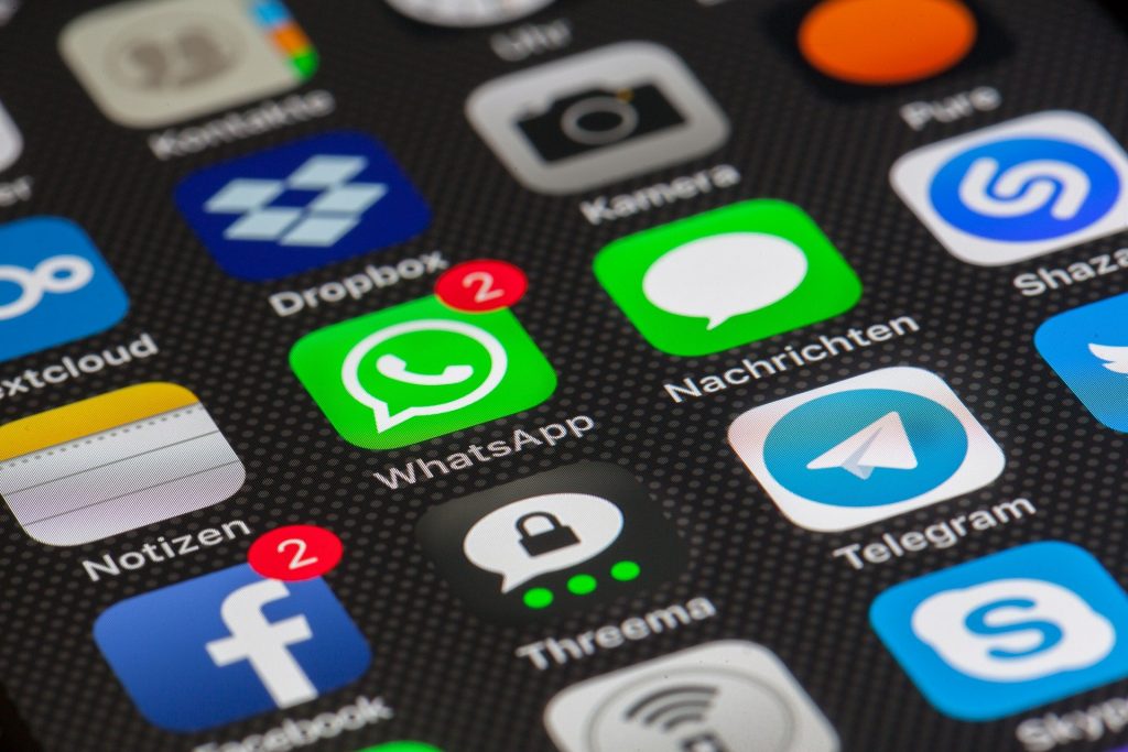 Nueva funcionalidad de WhatsApp: videollamadas con hasta 8 personas