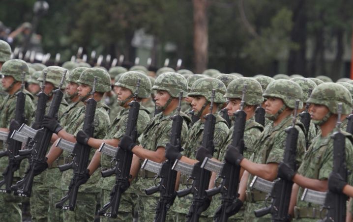 AMLO anuncia que Fuerzas Armadas se suman a seguridad pública. Estas son las facultades que tendrán a partir de hoy