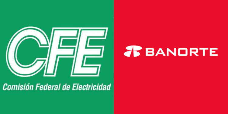 Ahora podrás pagar tu servicio de luz con tu tarjeta de crédito Banorte y liquídalo 3 meses después