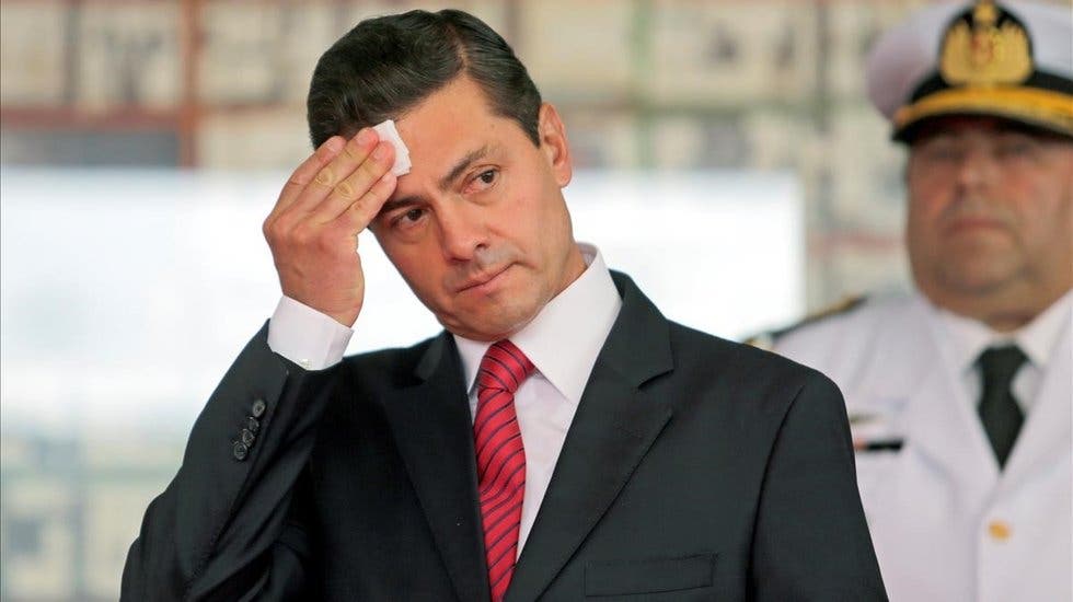 Empresa ligada a Peña Nieto recibió más de 12 mil millones de pesos durante su sexenio