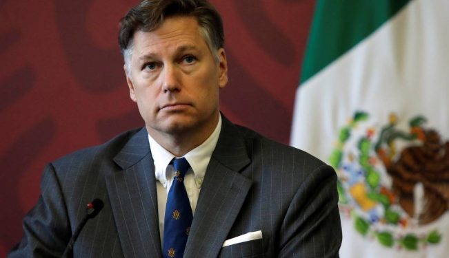 Estados Unidos presiona para que México no cierre las empresas estadounidenses que operan en el país