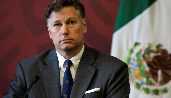 Estados Unidos presiona para que México no cierre las empresas estadounidenses que operan en el país Estados Unidos presiona para que México no cierre las empresas estadounidenses que operan en el país