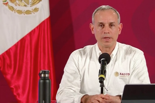 López-Gatell reprueba la invitación a hacer “fiestas COVID”