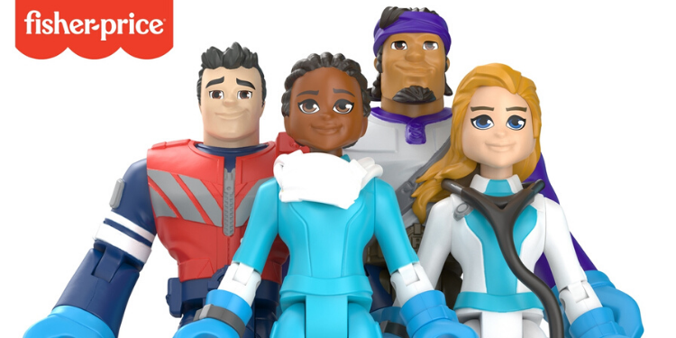 Mattel lanza juguetes para homenajear a trabadores esenciales Mattel lanza juguetes para homenajear a trabadores esenciales