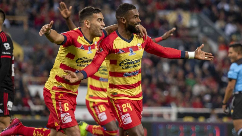 Monarcas Morelia se puede convertir en el equipo de futbol de primera división de Mazatlán