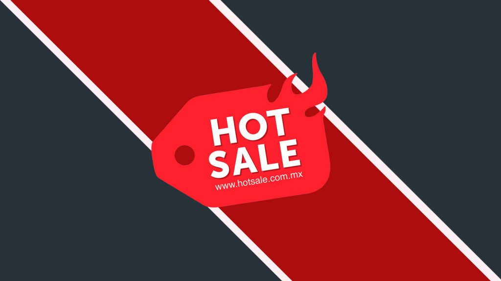 ¿Hot sale?, ¿qué es eso?