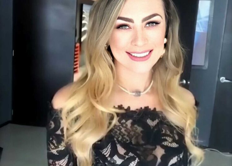 Aracely Arámbula cuenta porqué abandonó su carrera por Luis Miguel