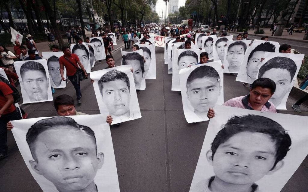 Avances en el caso Ayotzinapa, ya hay un detenido