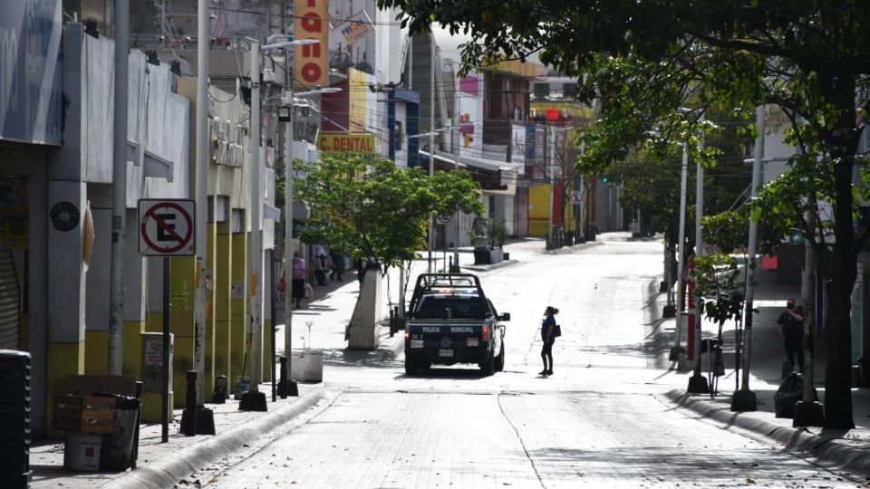 En Culiacán se permite la reapertura de restaurantes, pero no del centro de la ciudad