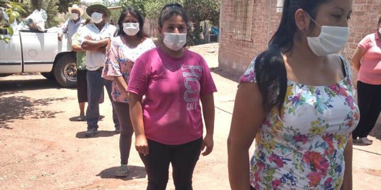 Inicia la segunda fase del programa de ayuda humanitaria de GPO en Lázaro Cárdenas y Carrizo Grande 3 Inicia la segunda fase del programa de ayuda humanitaria de GPO en Lázaro Cárdenas y Carrizo Grande