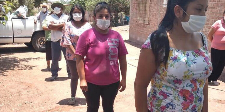 Inicia la segunda fase del programa de ayuda humanitaria de GPO en Lázaro Cárdenas y Carrizo Grande