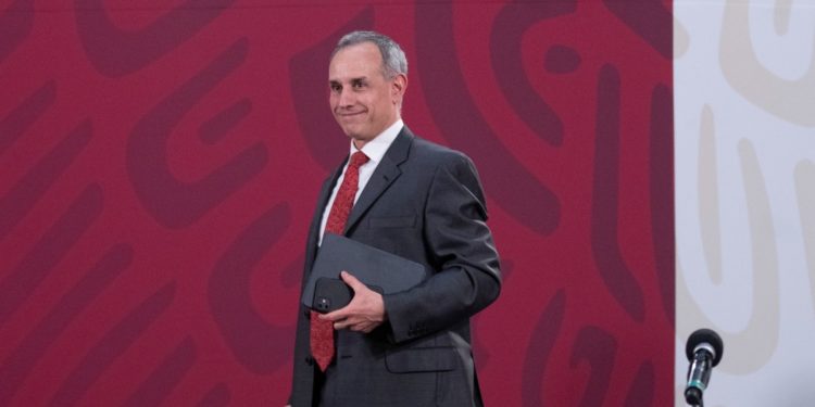 López-Gatell, nuevo miembro del comité de expertos de la OMS López-Gatell, nuevo miembro del comité de expertos de la OMS