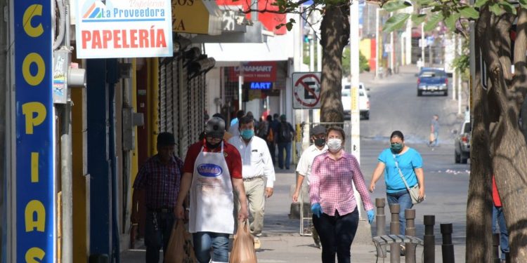 Para finales junio podría haber un rebrote más agresivo de COVID 19 en Sinaloa Para finales junio podría haber un rebrote más agresivo de COVID-19 en Sinaloa: Dr. Encinas Torres