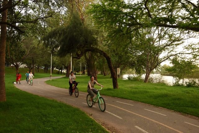 En Culiacán hay reapertura de espacios públicos