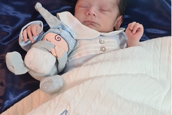 Sherlyn crea cuenta de Instagram de su bebé Sherlyn crea cuenta de Instagram de su bebé